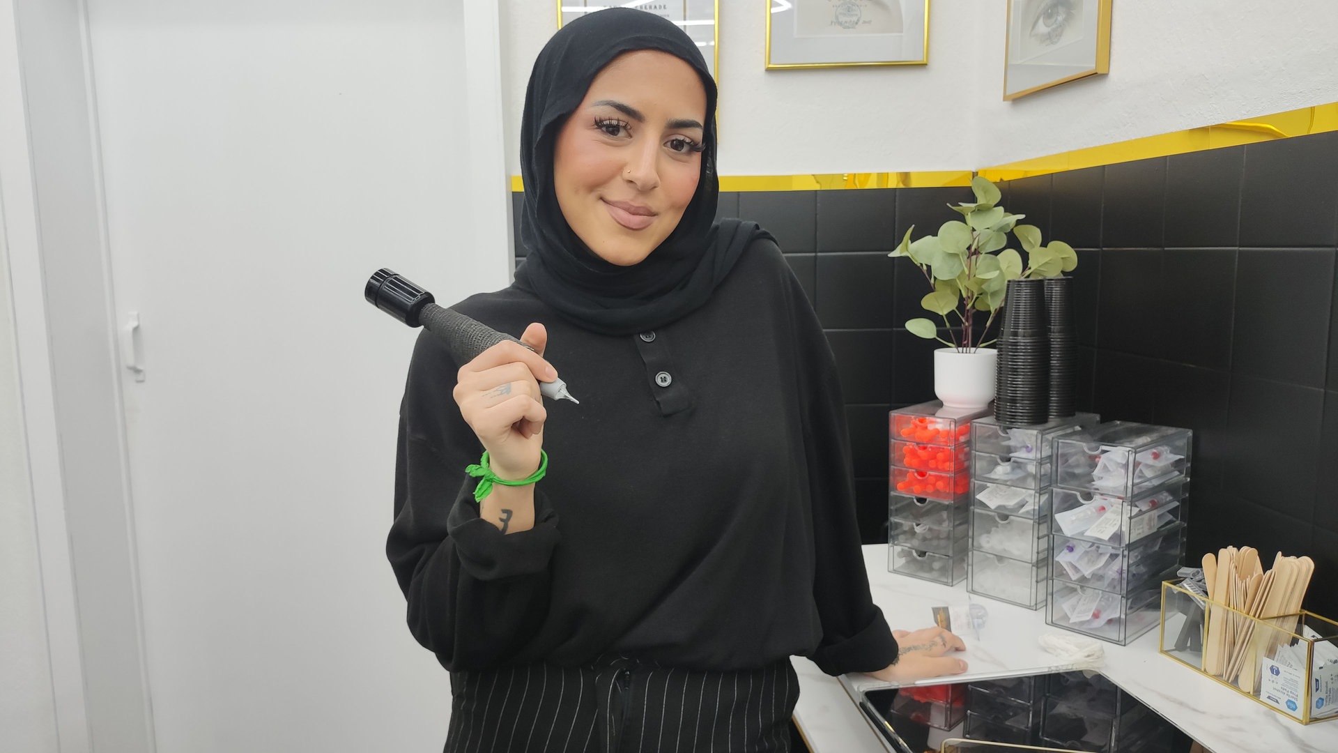 Amira Ink - Tattoostudio für Frauen - Aachen und Umgebung - Tattoos